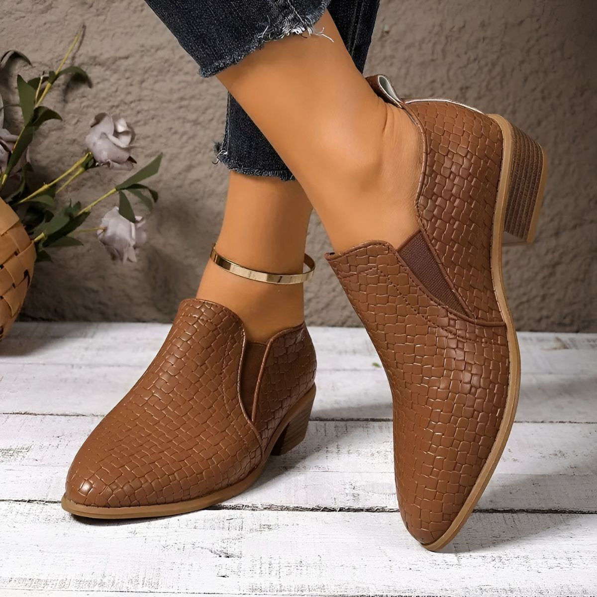 VUI Paris | CHAUSSURES OXFORD ÉLÉGANTES ET CONFORTABLES