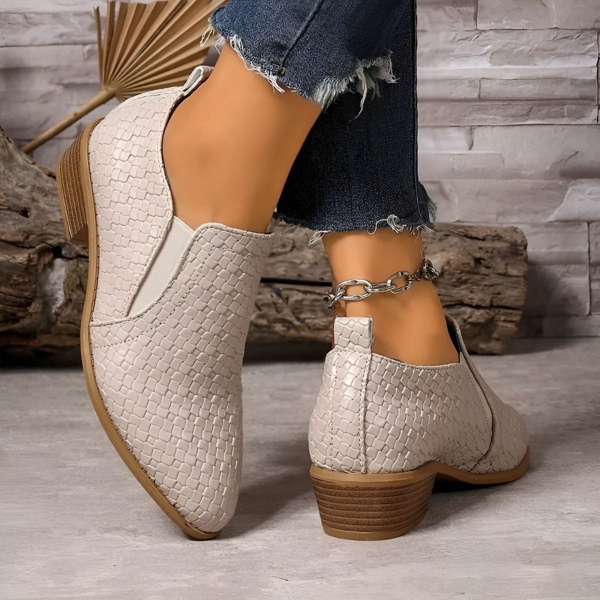 VUI Paris | CHAUSSURES OXFORD ÉLÉGANTES ET CONFORTABLES