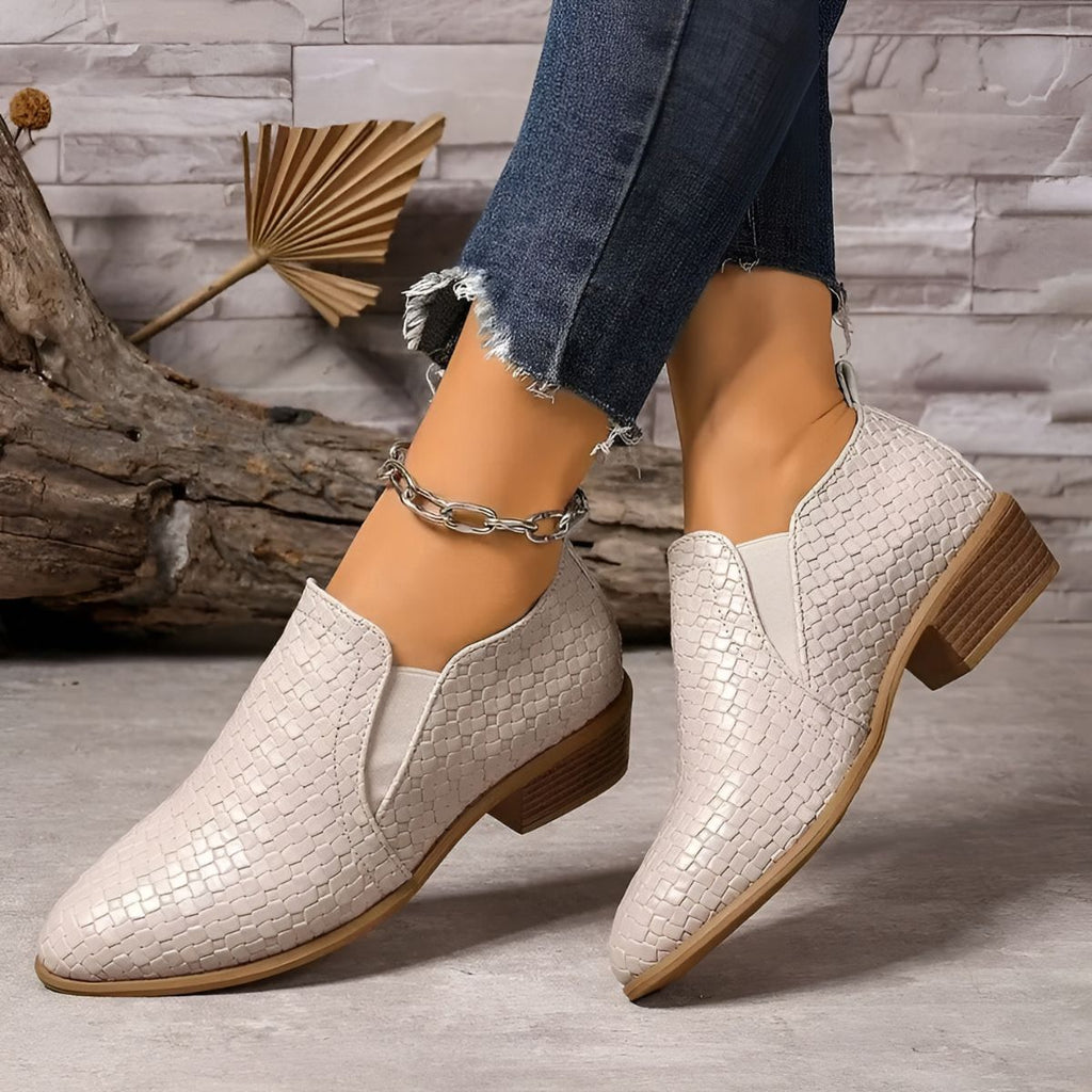 VUI Paris | CHAUSSURES OXFORD ÉLÉGANTES ET CONFORTABLES