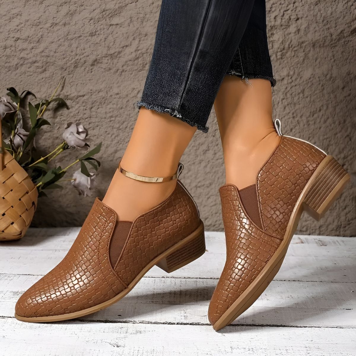 VUI Paris | CHAUSSURES OXFORD ÉLÉGANTES ET CONFORTABLES