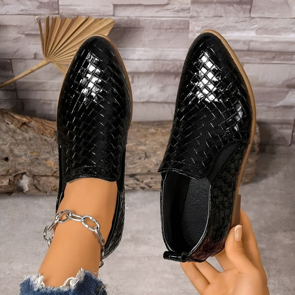 VUI Paris | CHAUSSURES OXFORD ÉLÉGANTES ET CONFORTABLES
