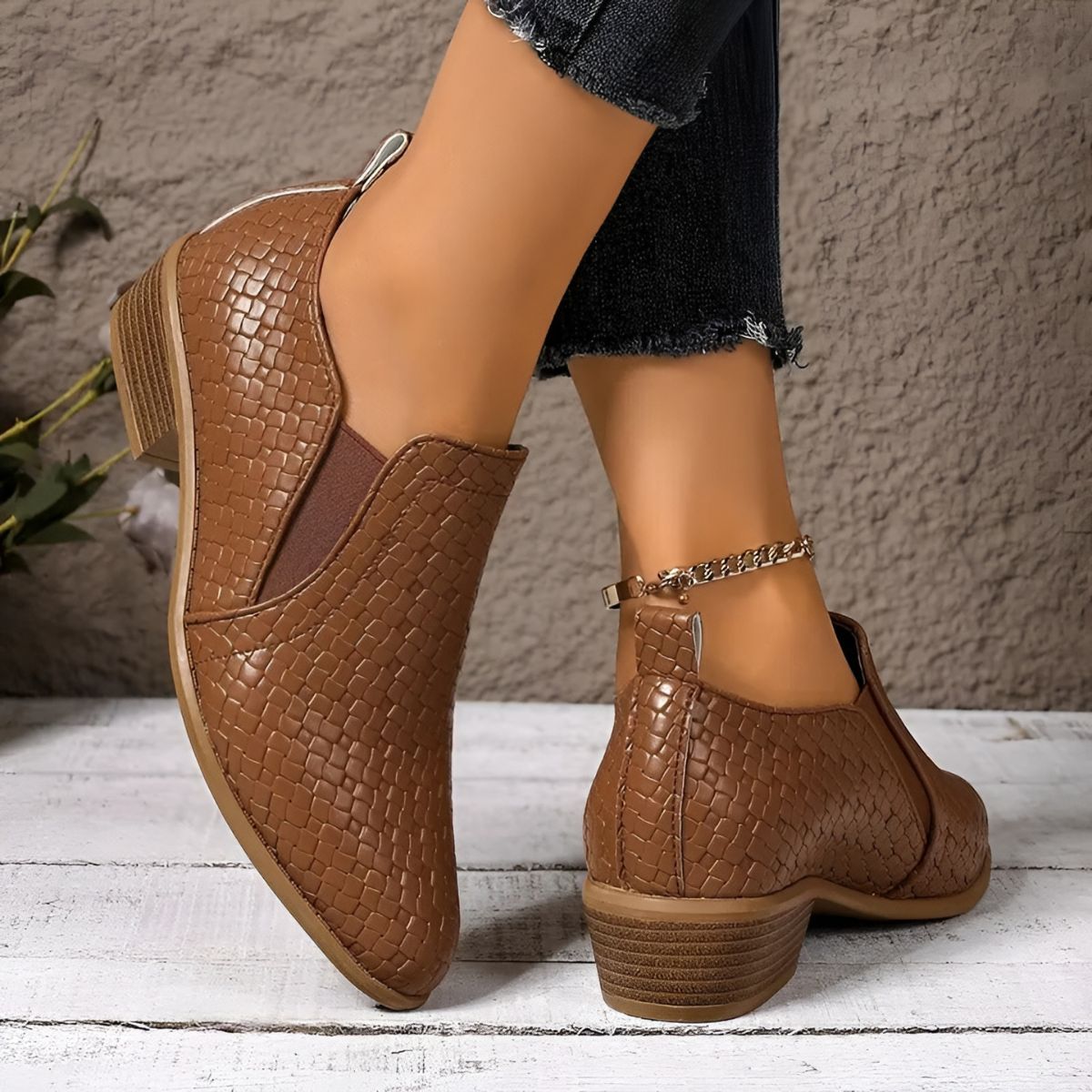 VUI Paris | CHAUSSURES OXFORD ÉLÉGANTES ET CONFORTABLES