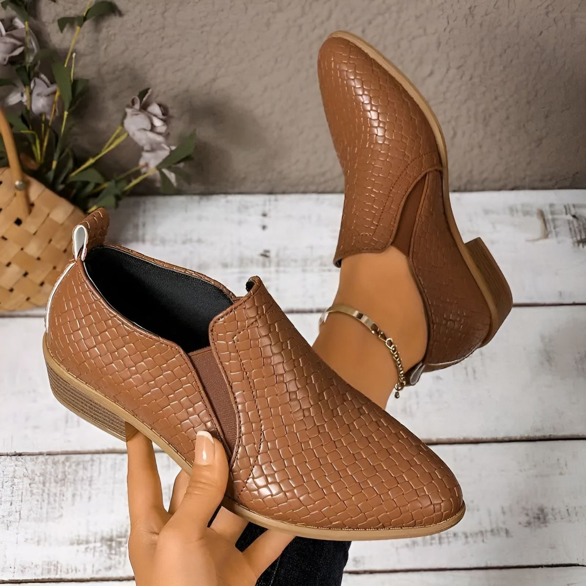 VUI Paris | CHAUSSURES OXFORD ÉLÉGANTES ET CONFORTABLES