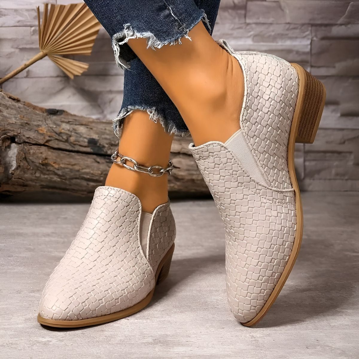VUI Paris | CHAUSSURES OXFORD ÉLÉGANTES ET CONFORTABLES