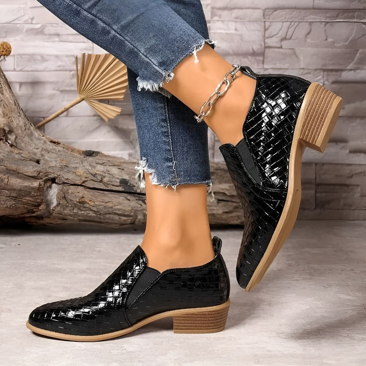 VUI Paris | CHAUSSURES OXFORD ÉLÉGANTES ET CONFORTABLES