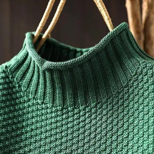 VUI Paris | Pull Maille Ample Chloé