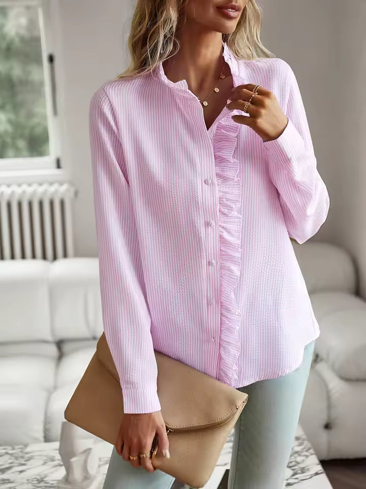 VUI Paris | Blouse Chic Déclaration Lise