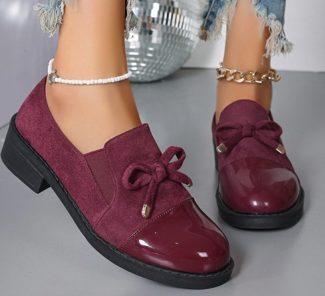 VUI Paris | MOCASSINS ÉLÉGANTS À MAINTIEN SOUPLE