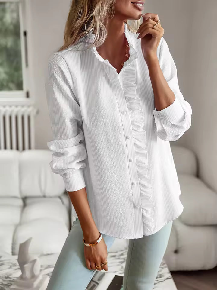 VUI Paris | Blouse Chic Déclaration Lise