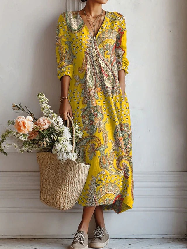 VUI Paris | Robe de Confort Quotidien Eva