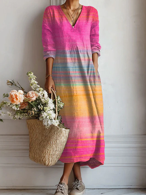 VUI Paris | Robe de Confort Quotidien Marit