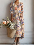 VUI Paris | Robe de Confort Quotidien Reven