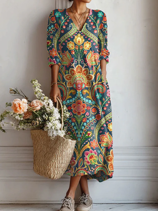 VUI Paris | Robe de Confort Quotidien Lies