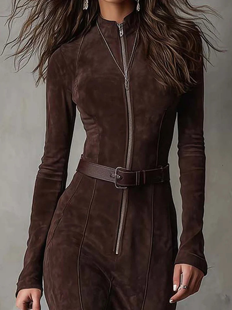 VUI Paris | Robe Allure Sculptée