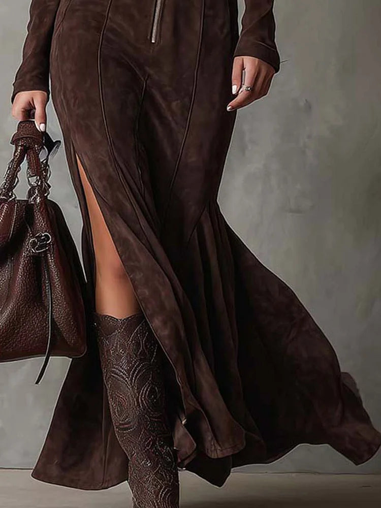VUI Paris | Robe Allure Sculptée