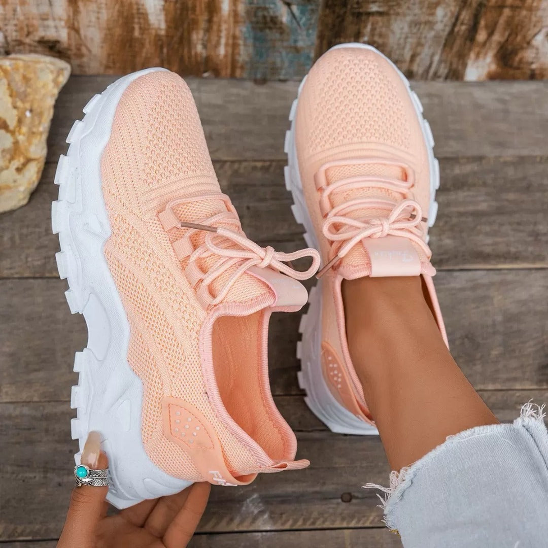VUI Paris | Sneakers Confort Sport Élégant Maya