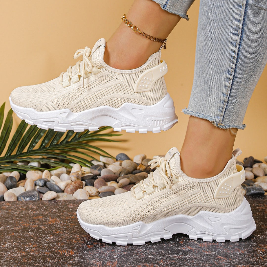 VUI Paris | Sneakers Confort Sport Élégant Maya