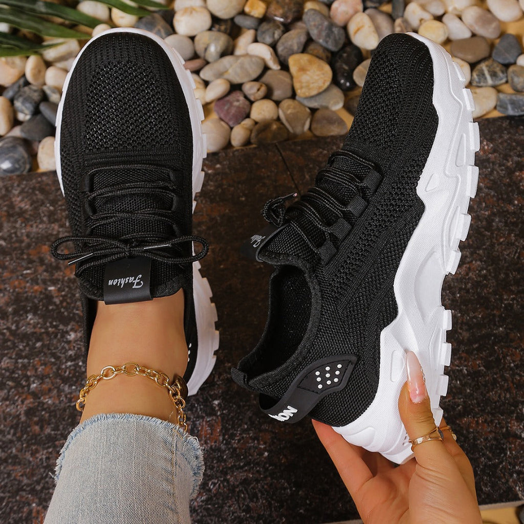 VUI Paris | Sneakers Confort Sport Élégant Maya