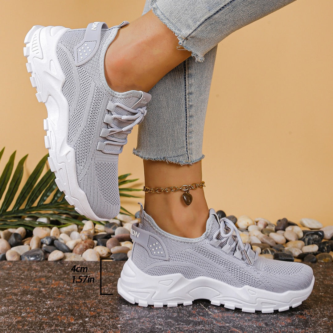 VUI Paris | Sneakers Confort Sport Élégant Maya