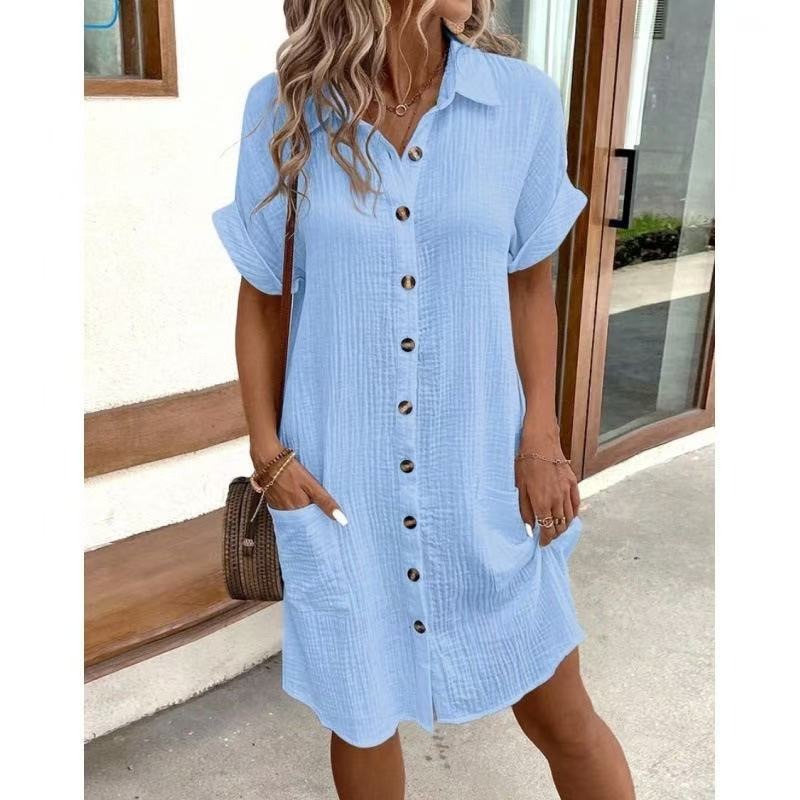 VUI Paris | Robe Élégance Confort Mila