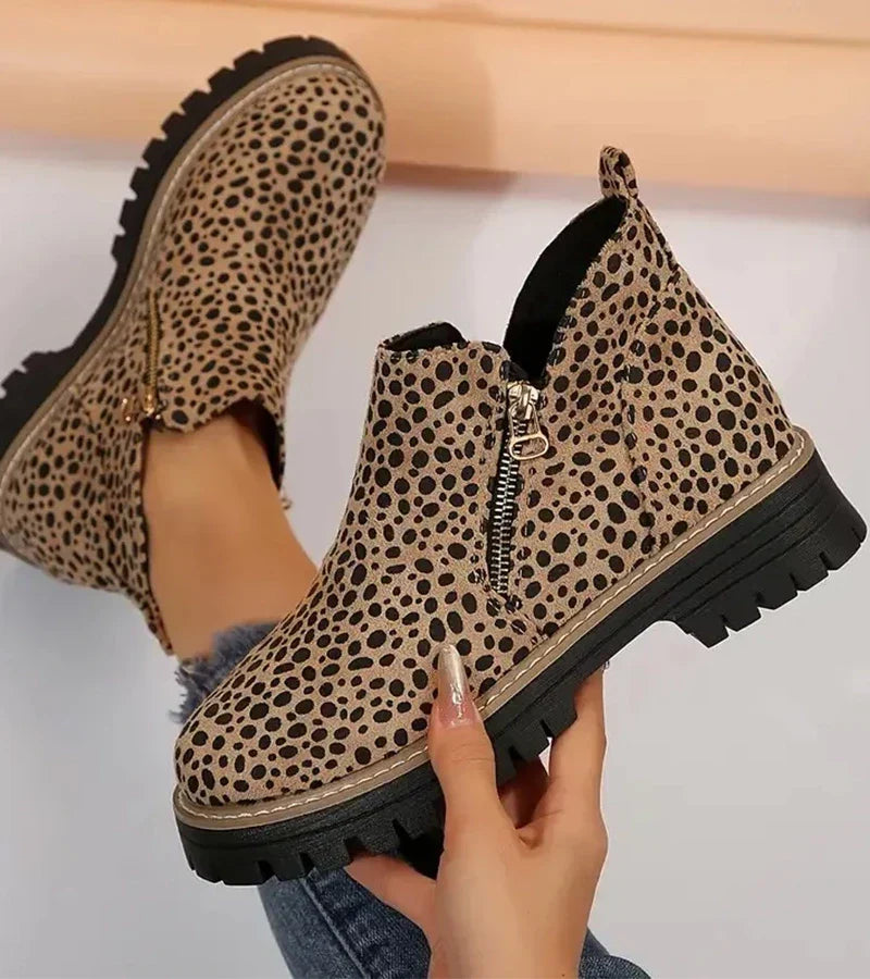 VUI Paris | Bottines Tendance Élégantes Jade
