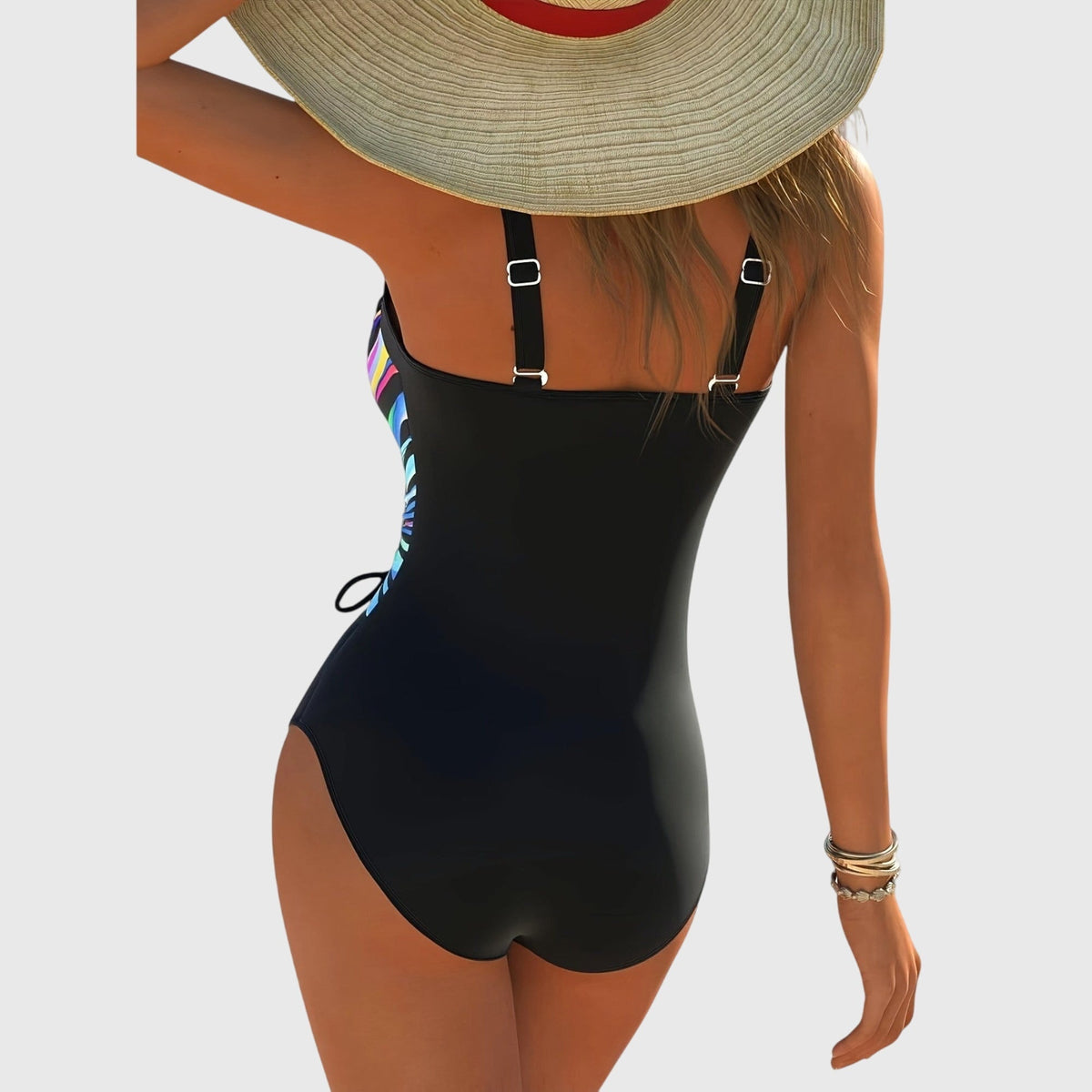 VUI Paris | Maillot Féminin Raffiné Alizée