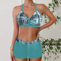 VUI Paris | Bikini Silhouette Parfaite Jade