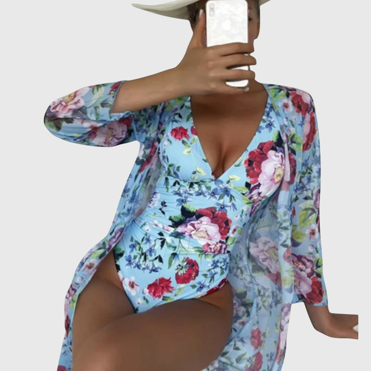 VUI Paris | Maillot Estival Chic Marine