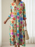 VUI Paris | Robe de Confort Quotidien Emma