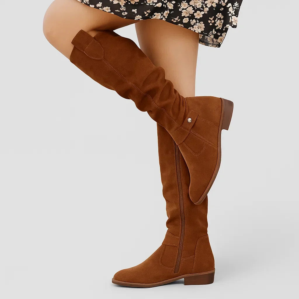 VUI Paris | BOTTES CONFORT AVEC SOUTIEN AVANCÉ