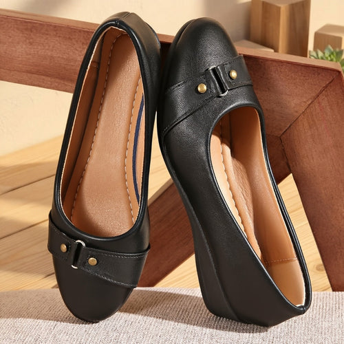 VUI Paris | Ballerines Compensées Confort Aveline