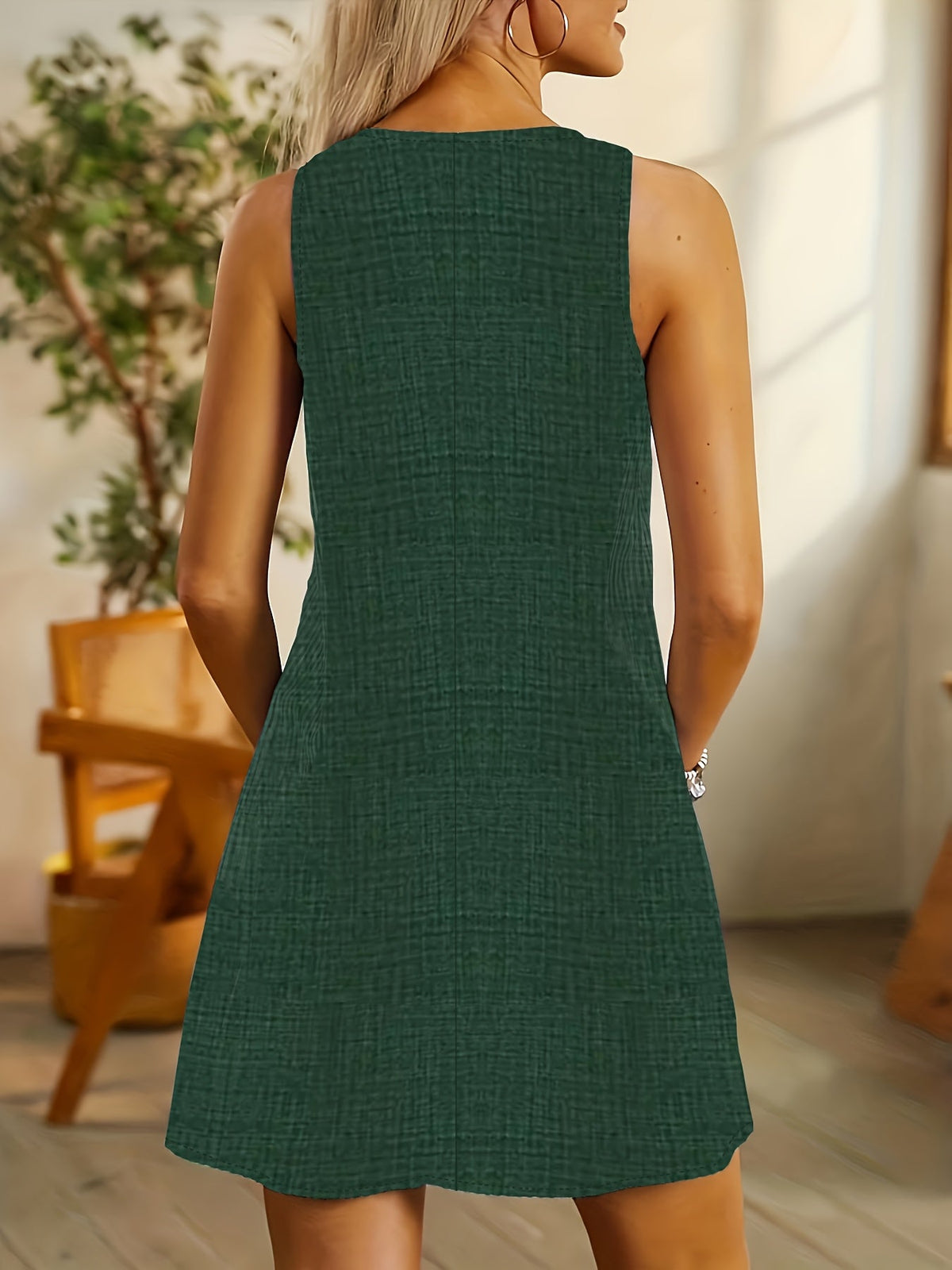 VUI Paris | Robe Décontractée Chic Léa