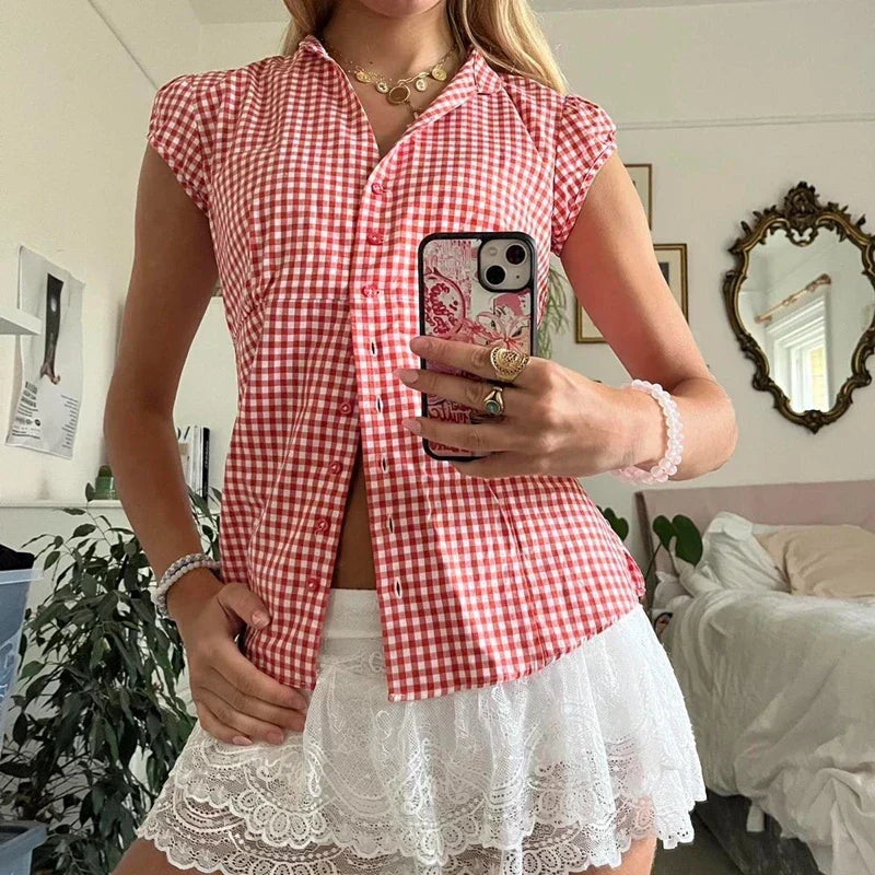 VUI Paris | CHEMISE AJUSTÉE