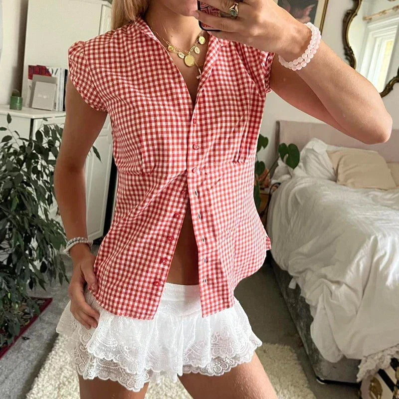 VUI Paris | CHEMISE AJUSTÉE