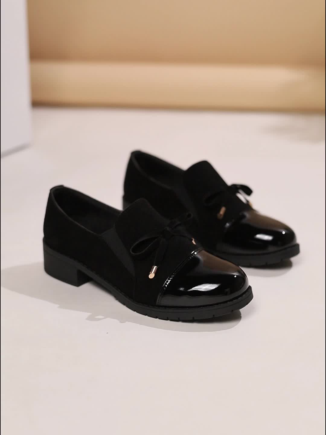 VUI Paris | MOCASSINS ÉLÉGANTS À MAINTIEN SOUPLE