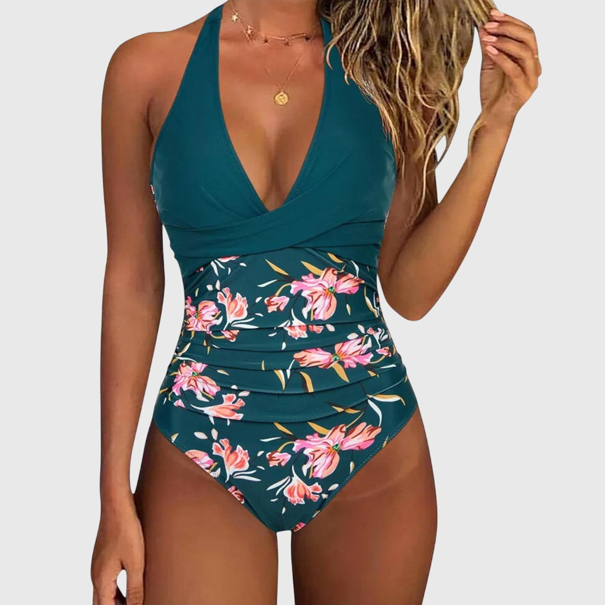 VUI Paris | Maillot Sculptant Élégant Elena