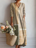 VUI Paris | Robe de Confort Quotidien Dilara