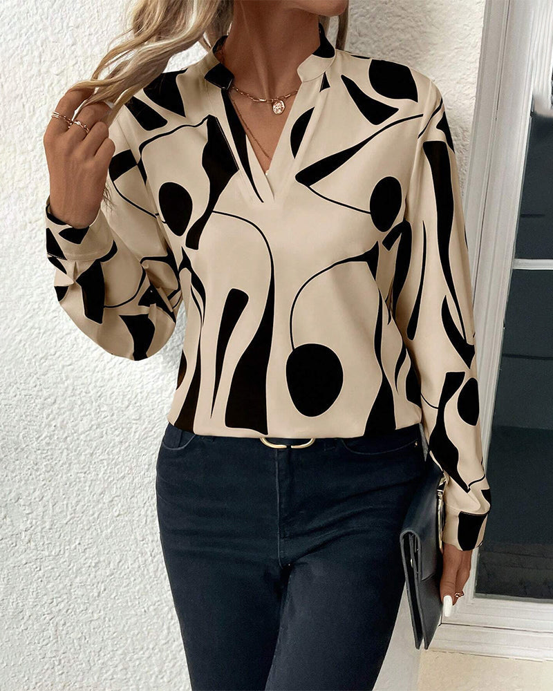VUI Paris | Blouse en Soie Luxueuse Senna