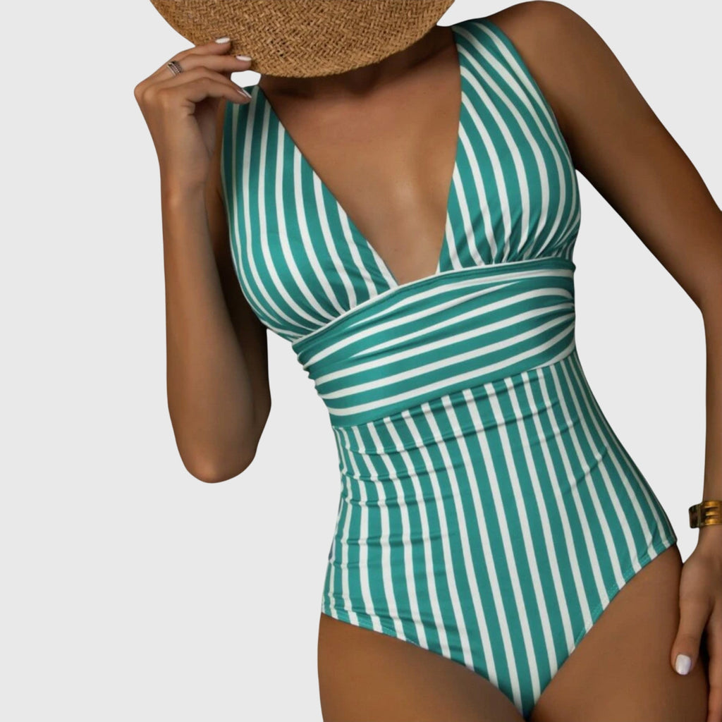 VUI Paris | Maillot Élégant Confiance Elisa