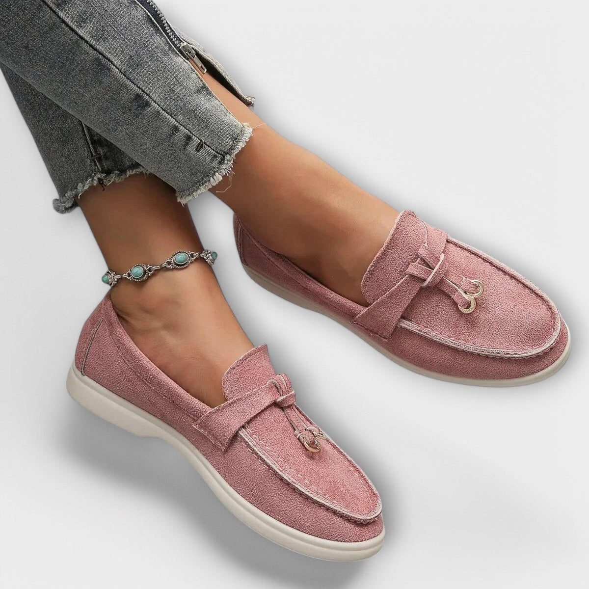 VUI Paris | Mocassins Souples Confort Léa