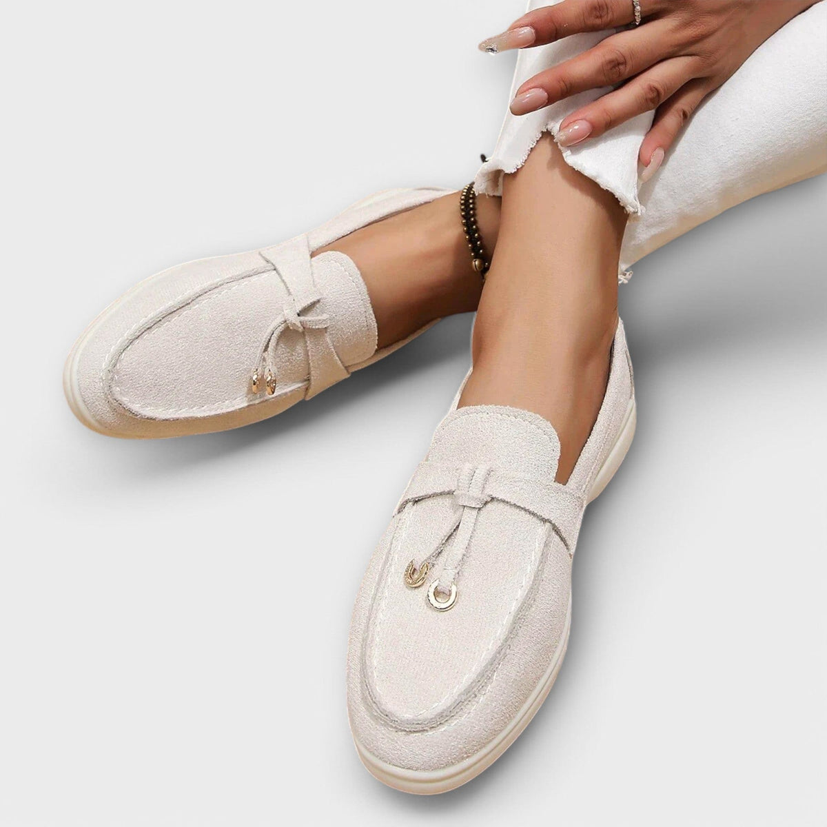 VUI Paris | Mocassins Souples Confort Léa