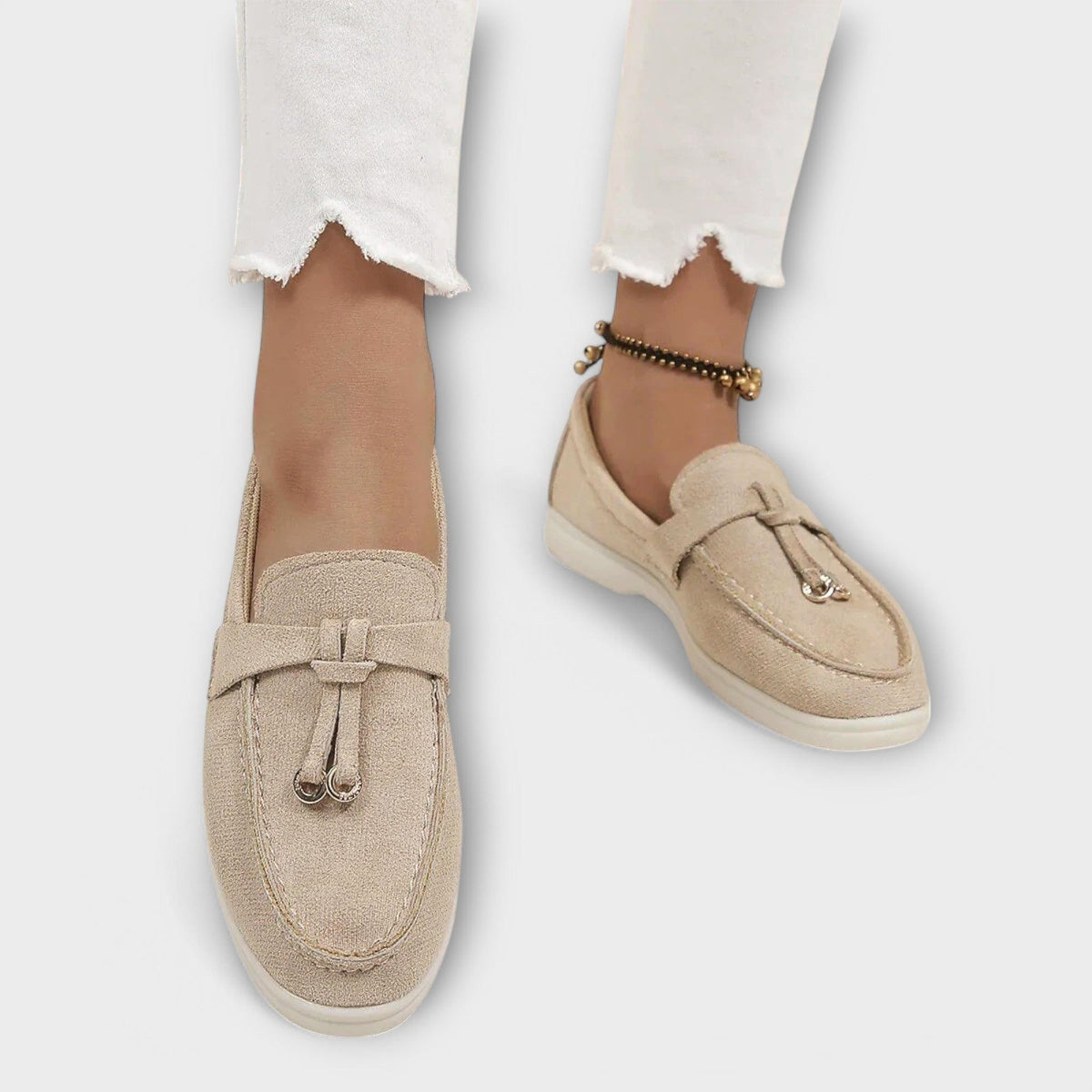 VUI Paris | Mocassins Souples Confort Léa