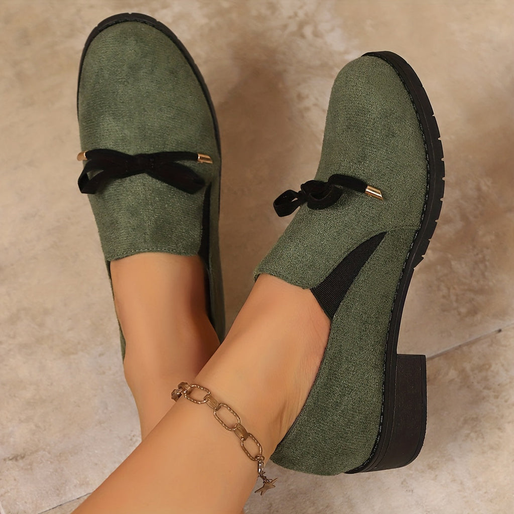 VUI Paris | MOCASSINS ÉLÉGANTS À MAINTIEN SOUPLE