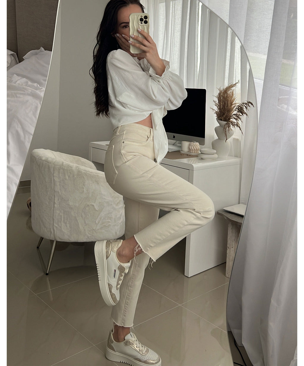 VUI Paris | Robe Élégance Ren Ruana
