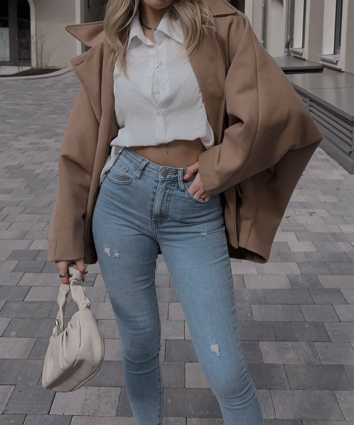 VUI Paris | Robe Élégance Ren Ruana