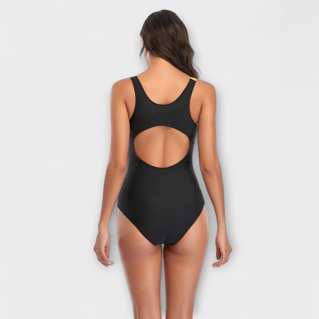 VUI Paris | Maillot Élégant Sculptant Valentina