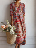 VUI Paris | Robe de Confort Quotidien Eva