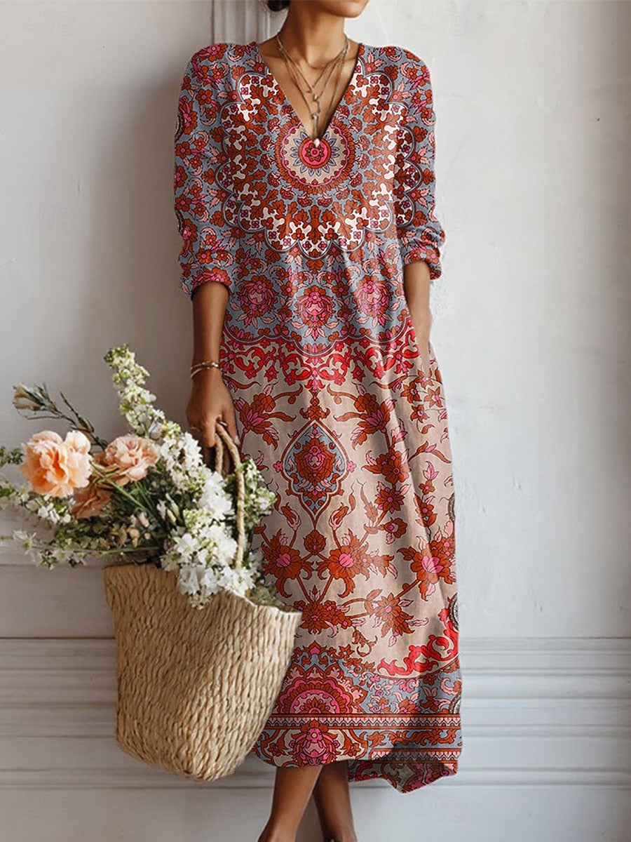 VUI Paris | Robe de Confort Quotidien Eva