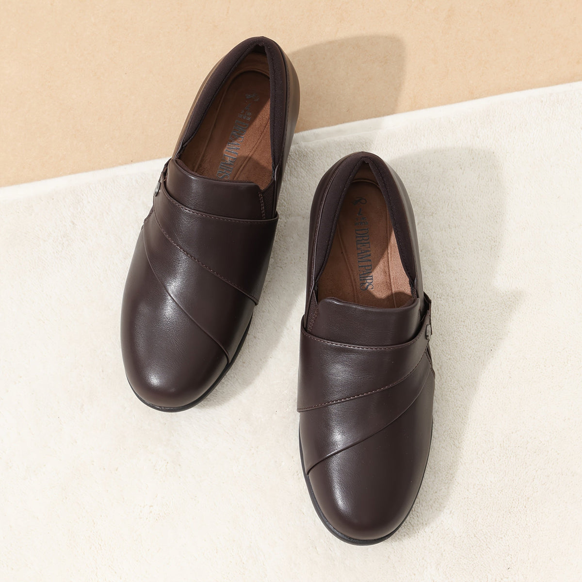 VUI Paris | Mocassins Habillés à Maintien Plantaire Isabelle