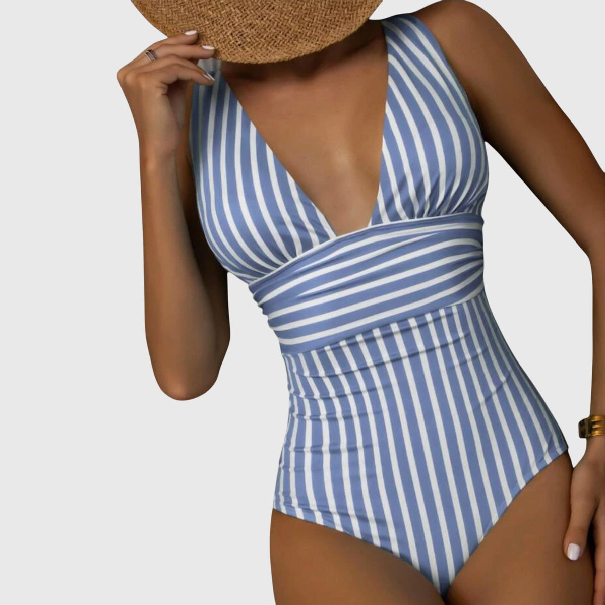 VUI Paris | Maillot Élégant Confiance Elisa